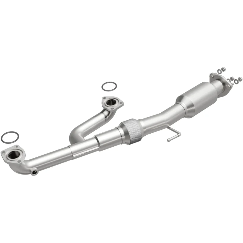 MagnaFlow Exhaust Products 21-282 - OEM Grade Catalytic Converters, Stainless