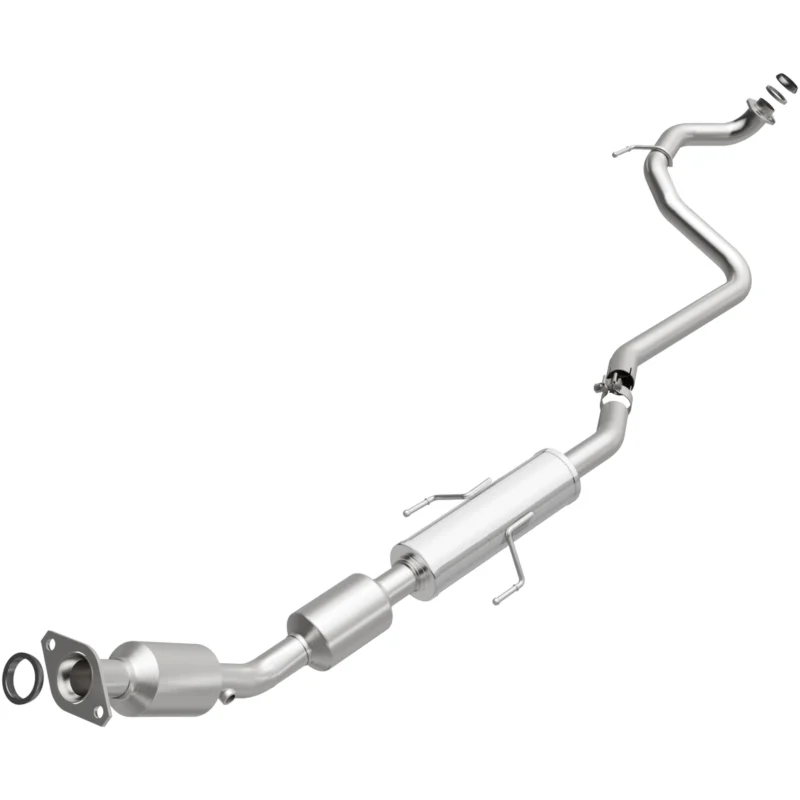 MagnaFlow Exhaust Products 21-285 - OEM Grade Catalytic Converters, Stainless