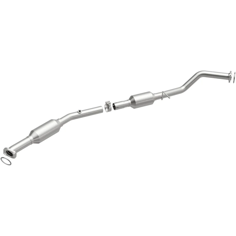 MagnaFlow Exhaust Products 21-286 - OEM Grade Catalytic Converters, Stainless
