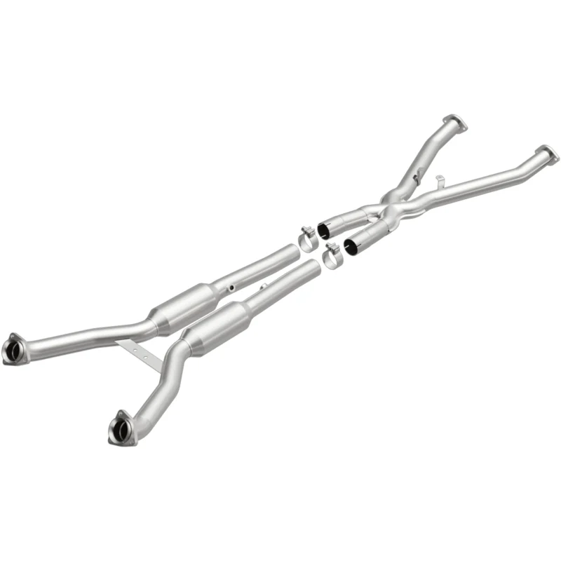 MagnaFlow Exhaust Products 21-289 - OEM Grade Catalytic Converters, Stainless