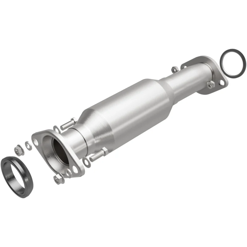 MagnaFlow Exhaust Products 21-311 - OEM Grade Catalytic Converters, Stainless