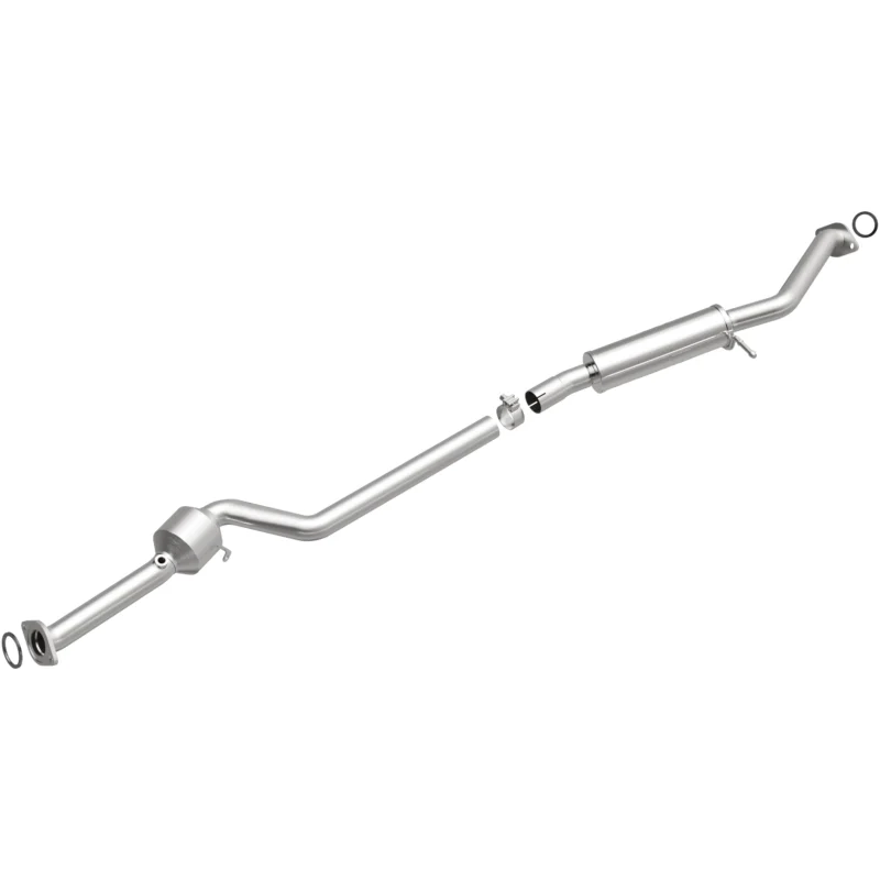 MagnaFlow Exhaust Products 21-322 - OEM Grade Catalytic Converters, Stainless