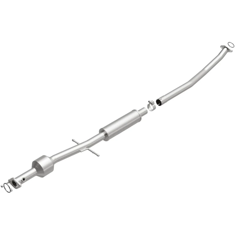 MagnaFlow Exhaust Products 21-325 - OEM Grade Catalytic Converters, Stainless
