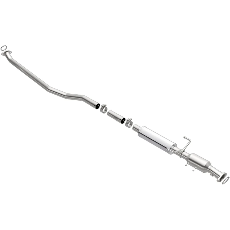 MagnaFlow Exhaust Products 21-326 - OEM Grade Catalytic Converters, Stainless