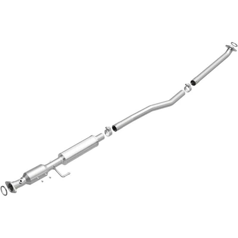 MagnaFlow Exhaust Products 21-328 - OEM Grade Catalytic Converters, Stainless