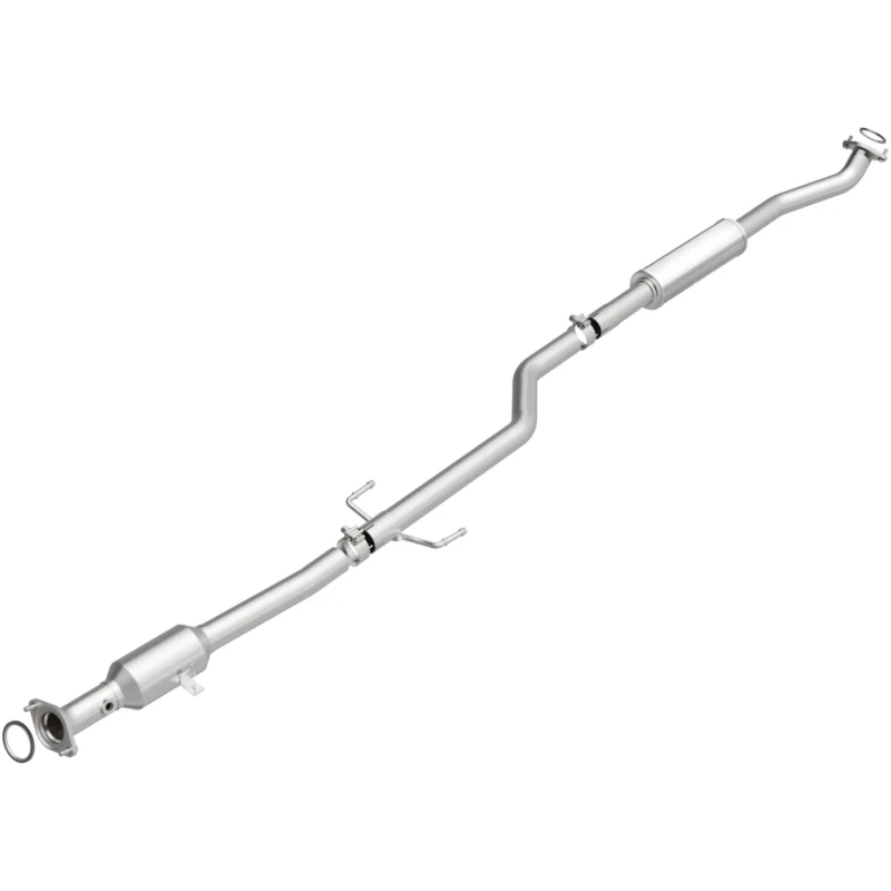 MagnaFlow Exhaust Products 21-329 - OEM Grade Catalytic Converters, Stainless
