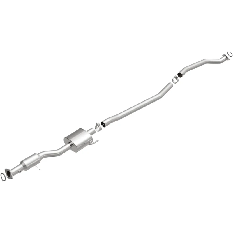 MagnaFlow Exhaust Products 21-335 - OEM Grade Catalytic Converters, Stainless