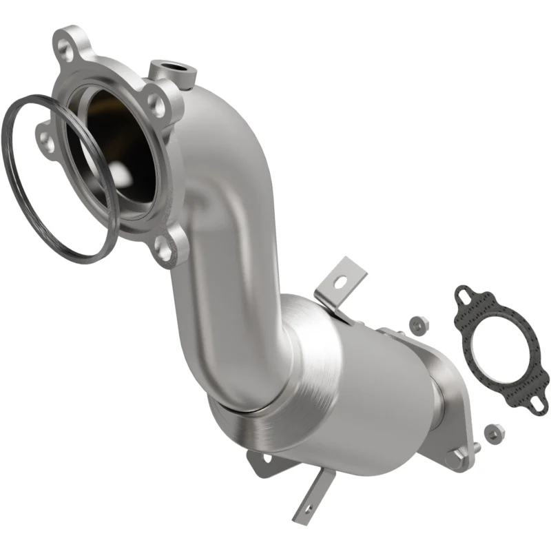MagnaFlow Exhaust Products 21-408 - OEM Grade Catalytic Converters, Stainless