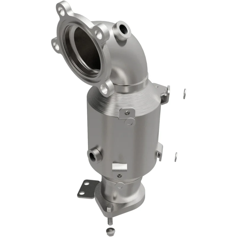 MagnaFlow Exhaust Products 21-420 - OEM Grade Catalytic Converters, Stainless