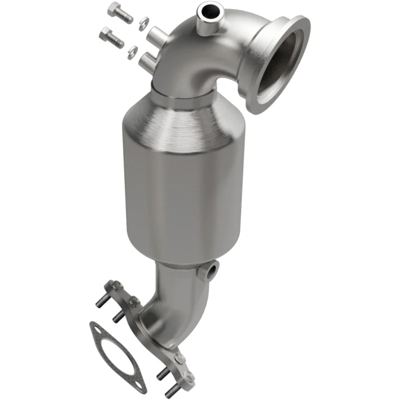 MagnaFlow Exhaust Products 21-421 - OEM Grade Catalytic Converters, Stainless
