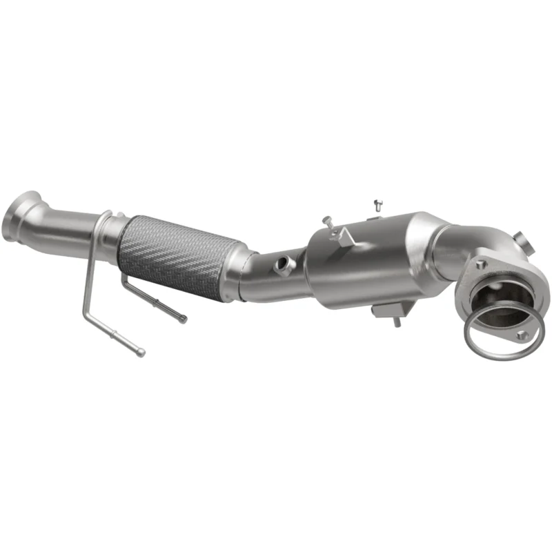 MagnaFlow Exhaust Products 21-427 - OEM Grade Catalytic Converters, Stainless