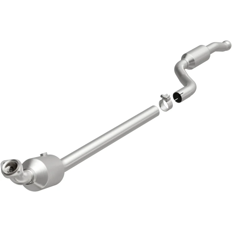MagnaFlow Exhaust Products 21-439 - OEM Grade Catalytic Converters, Stainless