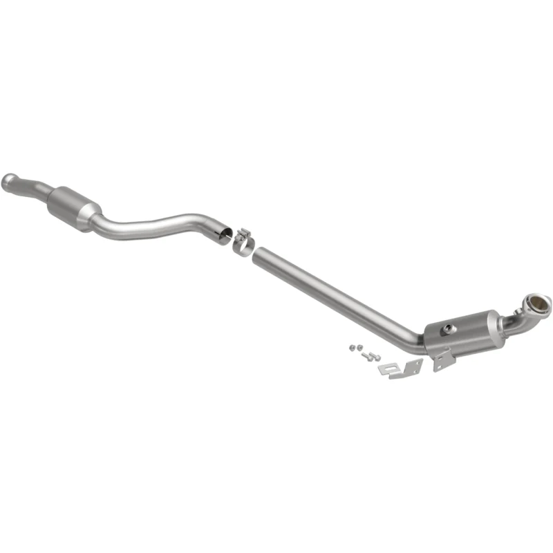 MagnaFlow Exhaust Products 21-447 - OEM Grade Catalytic Converters, Stainless