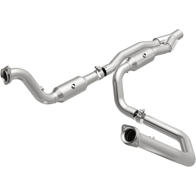 MagnaFlow Exhaust Products 21-457 - OEM Grade Catalytic Converters, Stainless