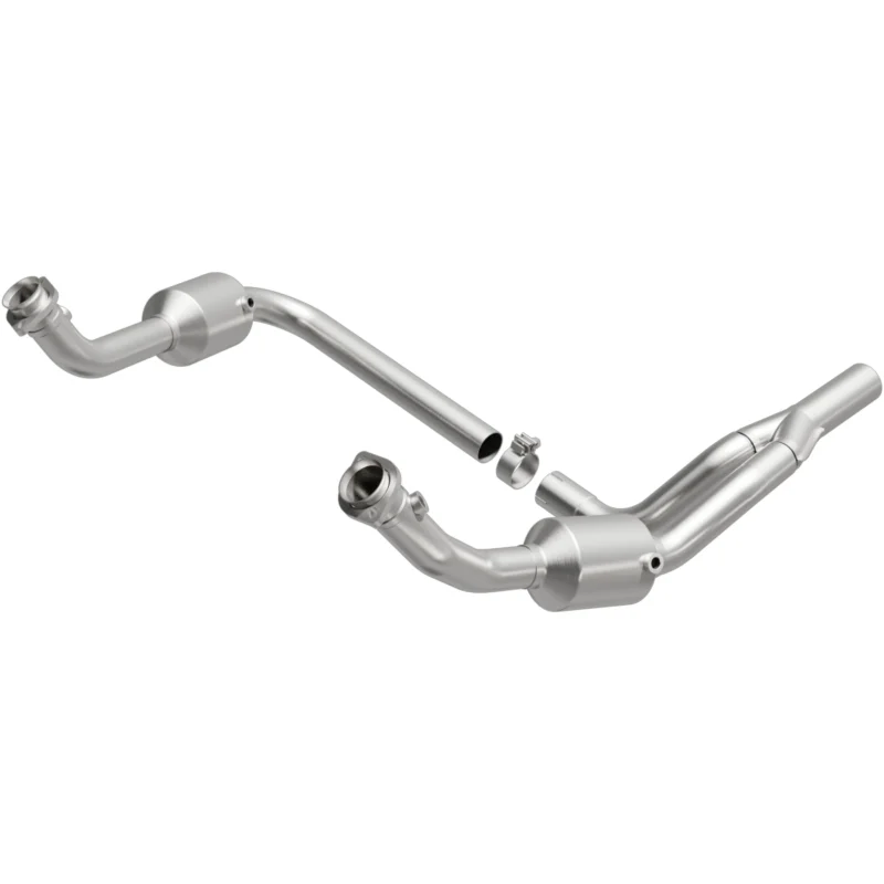 MagnaFlow Exhaust Products 21-458 - OEM Grade Catalytic Converters, Stainless