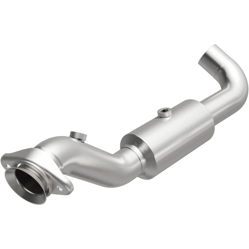 MagnaFlow Exhaust Products 21-465 - OEM Grade Catalytic Converters, Stainless