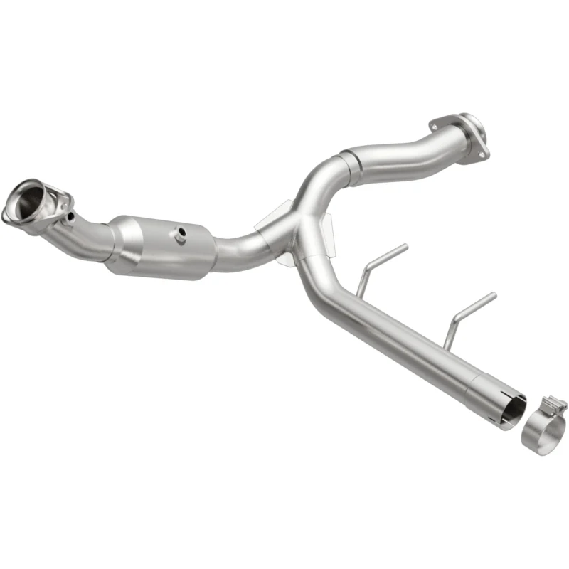 MagnaFlow Exhaust Products 21-470 - OEM Grade Catalytic Converters, Stainless