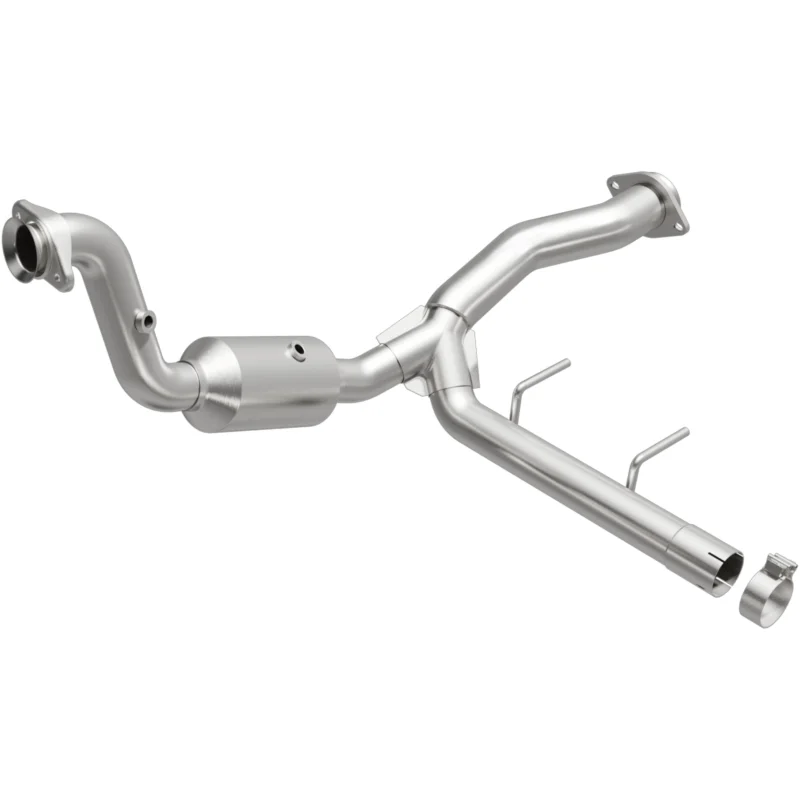 MagnaFlow Exhaust Products 21-471 - OEM Grade Catalytic Converters, Stainless