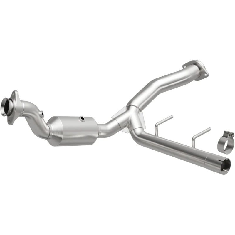 MagnaFlow Exhaust Products 21-475 - OEM Grade Catalytic Converters, Stainless