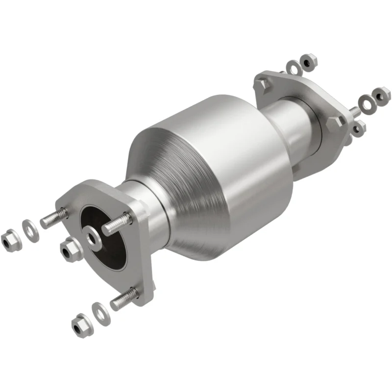 MagnaFlow Exhaust Products 21-476 - OEM Grade Catalytic Converters, Stainless