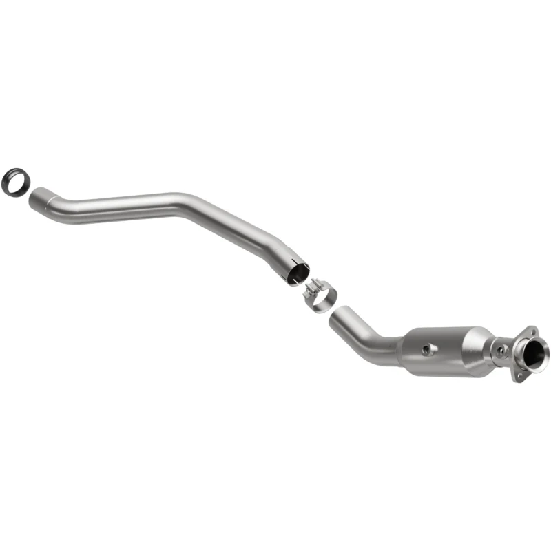 MagnaFlow Exhaust Products 21-485 - OEM Grade Catalytic Converters, Stainless