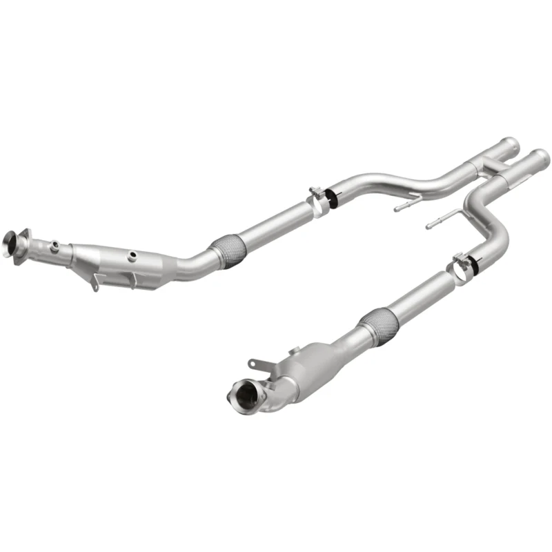 MagnaFlow Exhaust Products 21-501 - OEM Grade Catalytic Converters, Stainless