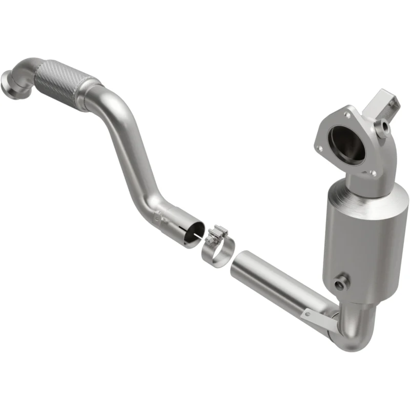 MagnaFlow Exhaust Products 21-503 - OEM Grade Catalytic Converters, Stainless