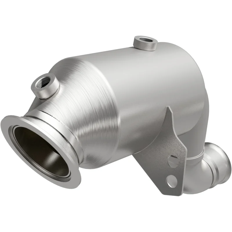 MagnaFlow Exhaust Products 21-504 - OEM Grade Catalytic Converters, Stainless