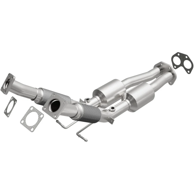 MagnaFlow Exhaust Products 21-506 - OEM Grade Catalytic Converters, Stainless