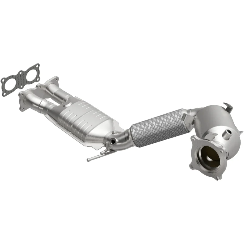 MagnaFlow Exhaust Products 21-508 - OEM Grade Catalytic Converters, Stainless