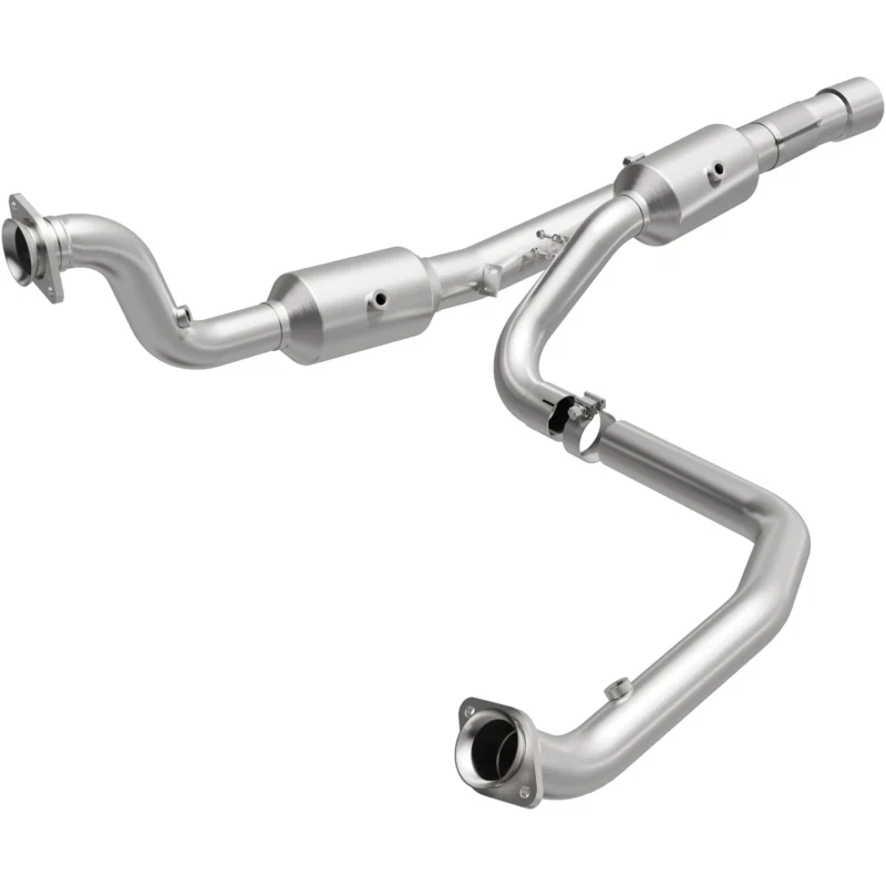 MagnaFlow Exhaust Products 21-513 - OEM Grade Catalytic Converters, Stainless