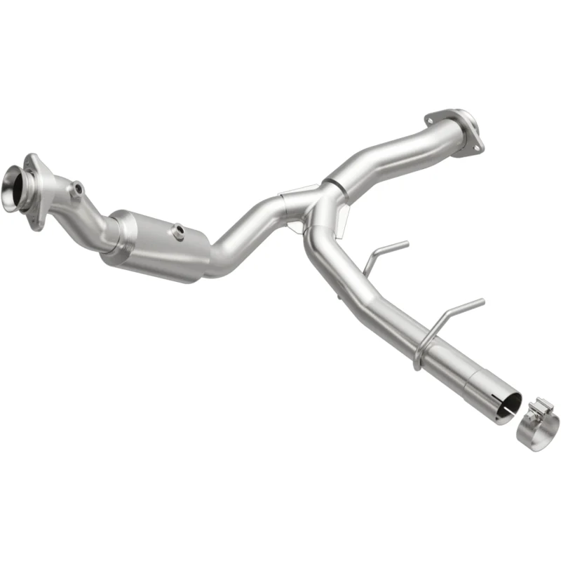 MagnaFlow Exhaust Products 21-528 - OEM Grade Catalytic Converters, Stainless