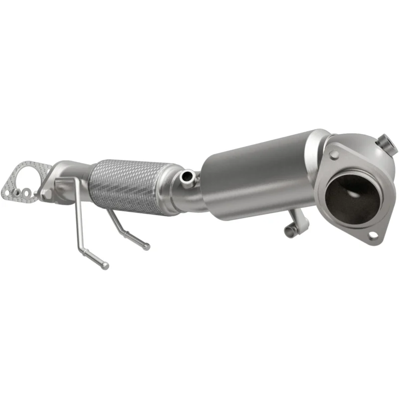 MagnaFlow Exhaust Products 21-530 - OEM Grade Catalytic Converters, Stainless
