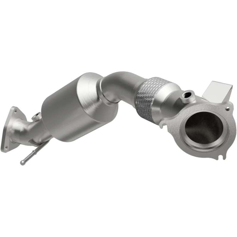 MagnaFlow Exhaust Products 21-537 - OEM Grade Catalytic Converters, Stainless