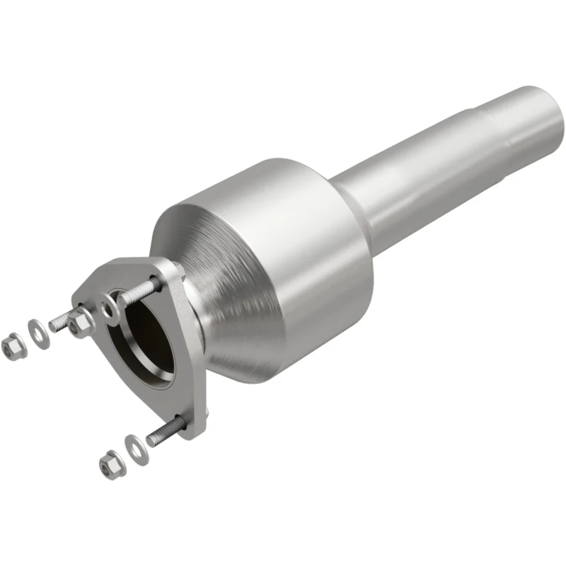 MagnaFlow Exhaust Products 21-538 - OEM Grade Catalytic Converters, Stainless