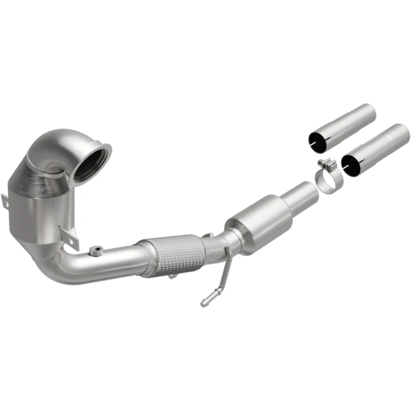 MagnaFlow Exhaust Products 21-581 - OEM Grade Catalytic Converters, Stainless