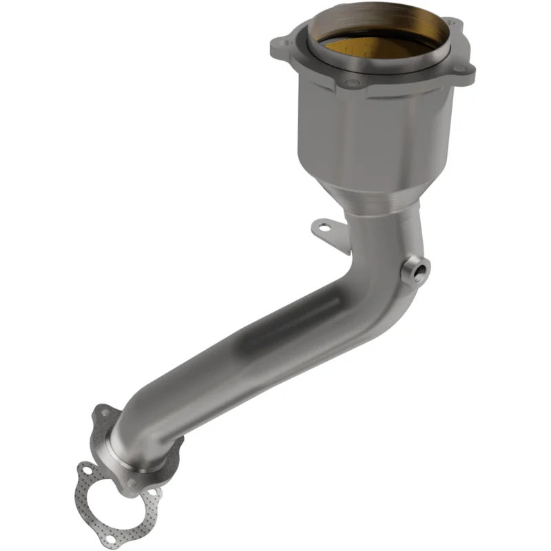 MagnaFlow Exhaust Products 21-589 - OEM Grade Catalytic Converters, Stainless