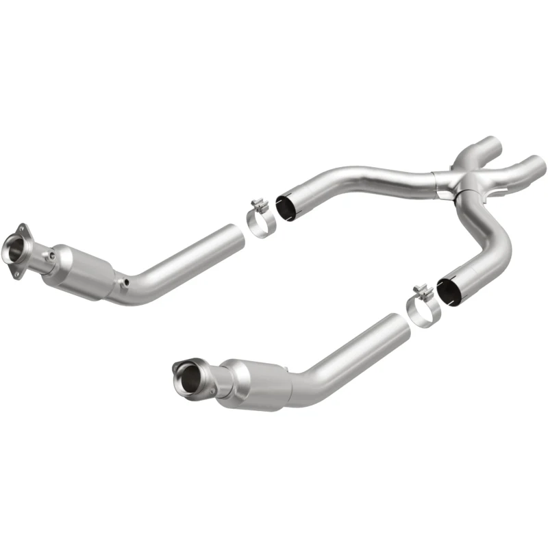 MagnaFlow Exhaust Products 21-625 - OEM Grade Catalytic Converters, Stainless