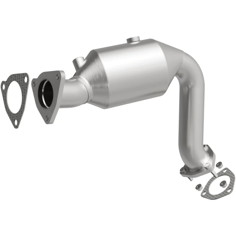 MagnaFlow Exhaust Products 21-695 - OEM Grade Catalytic Converters, Stainless