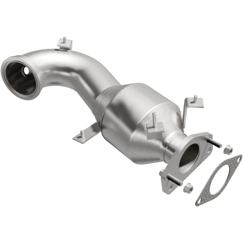 MagnaFlow Exhaust Products 21-697 - OEM Grade Catalytic Converters, Stainless