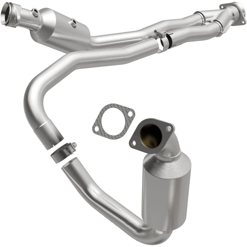 MagnaFlow Exhaust Products 21-710 - OEM Grade Catalytic Converters, Stainless
