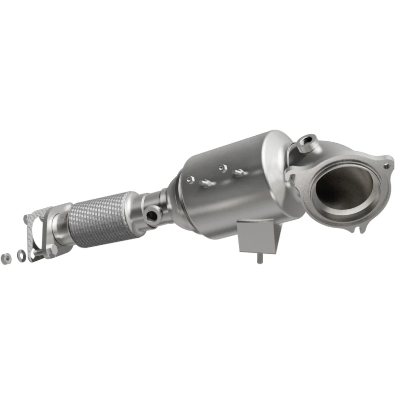 MagnaFlow Exhaust Products 21-711 - OEM Grade Catalytic Converters, Stainless