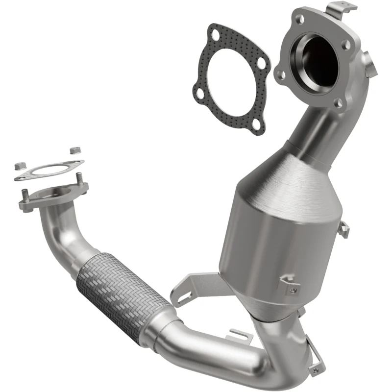 MagnaFlow Exhaust Products 21-715 - OEM Grade Catalytic Converters, Stainless