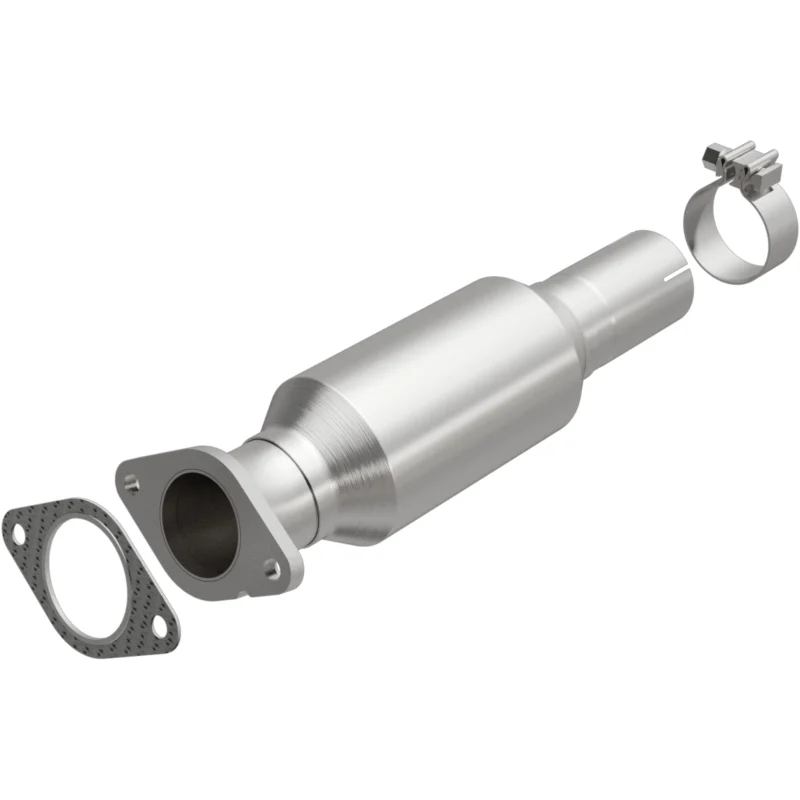 MagnaFlow Exhaust Products 21-729 - OEM Grade Catalytic Converters, Stainless