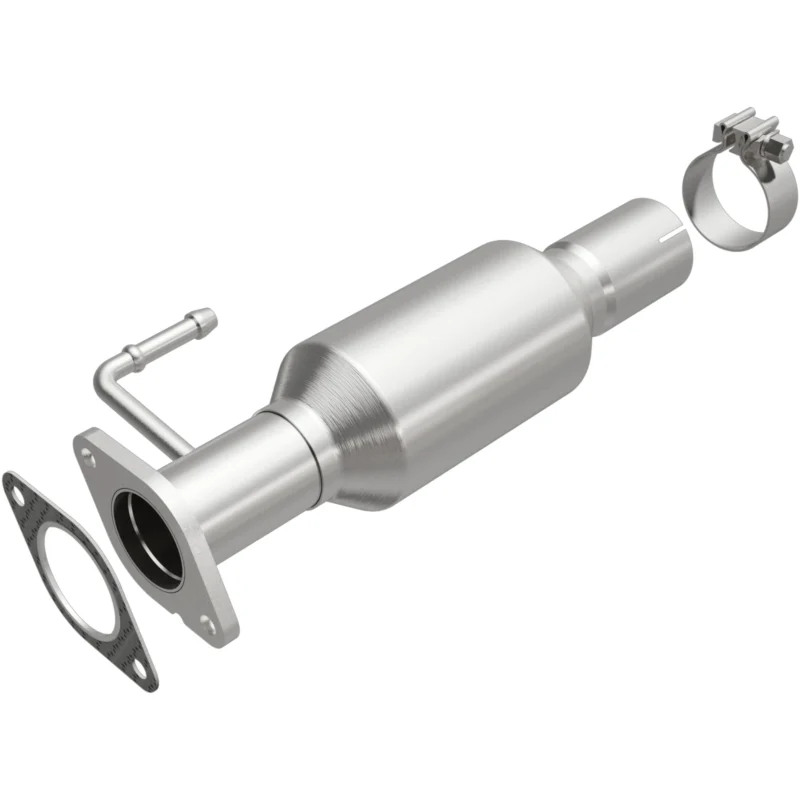 MagnaFlow Exhaust Products 21-730 - OEM Grade Catalytic Converters, Stainless