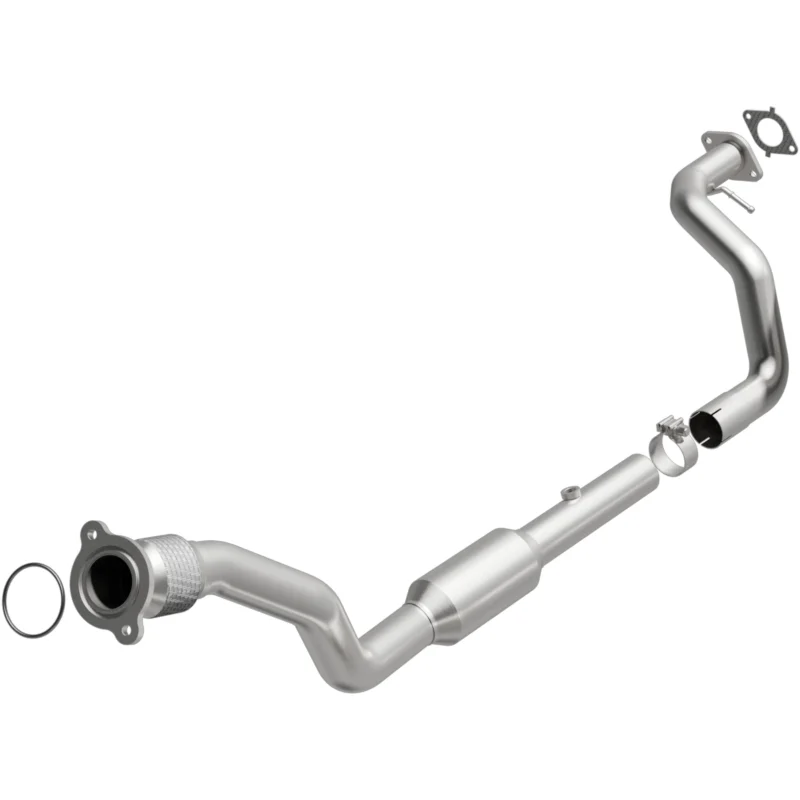 MagnaFlow Exhaust Products 21-758 - OEM Grade Catalytic Converters, Stainless