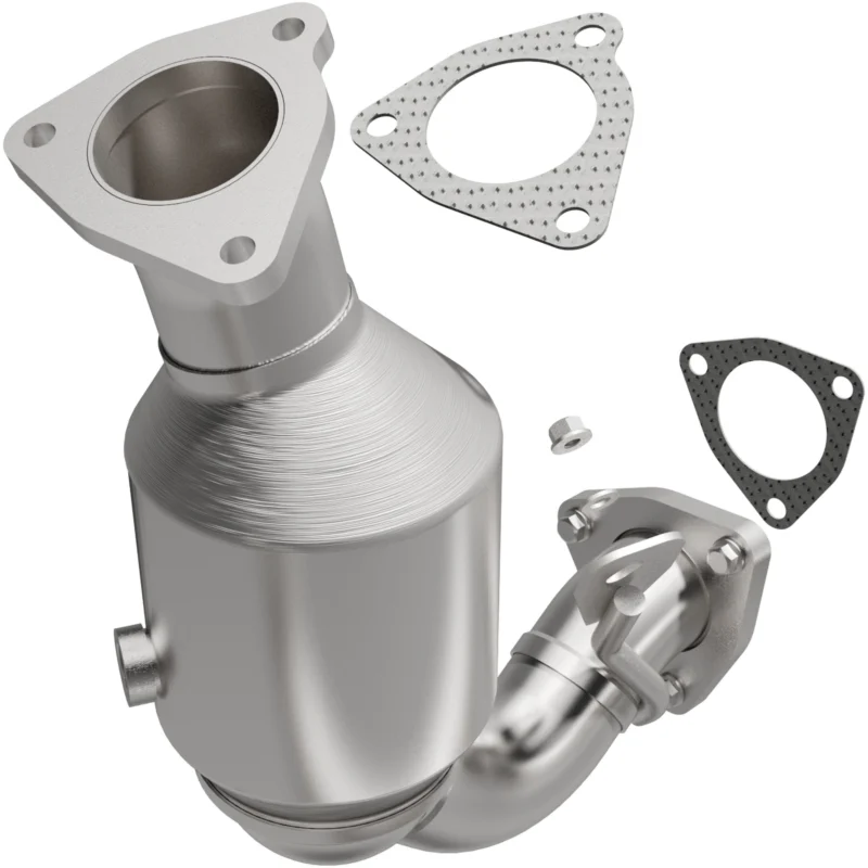 MagnaFlow Exhaust Products 21-812 - OEM Grade Catalytic Converters, Stainless