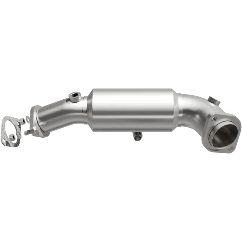 MagnaFlow Exhaust Products 21-818 - OEM Grade Catalytic Converters, Stainless