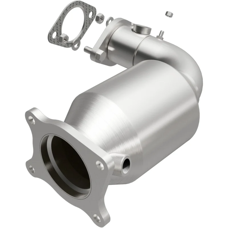 MagnaFlow Exhaust Products 21-822 - OEM Grade Catalytic Converters, Stainless