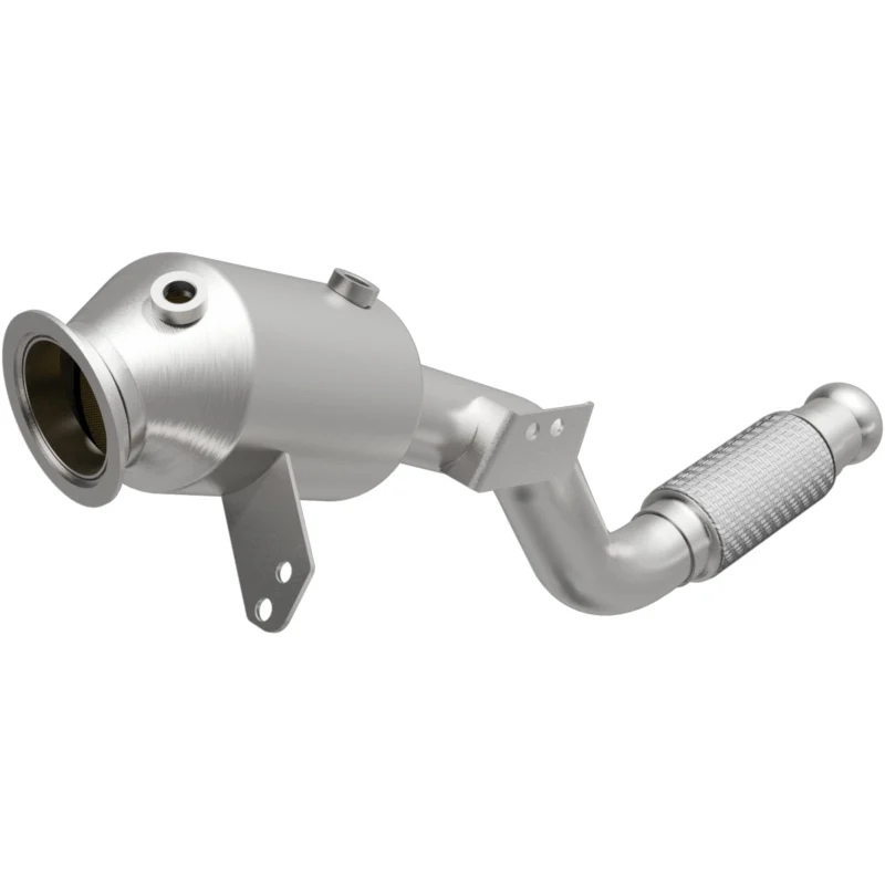 MagnaFlow Exhaust Products 21-897 - OEM Grade Catalytic Converters, Stainless